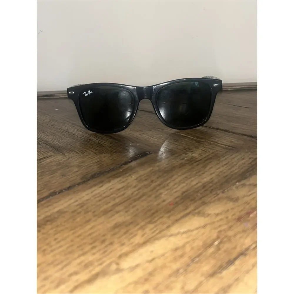 Vintage Ray Ban Wayfarer Special Series My-1112 Sunglasses Made In USA Rare